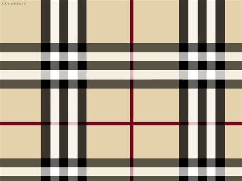 burberry plaid